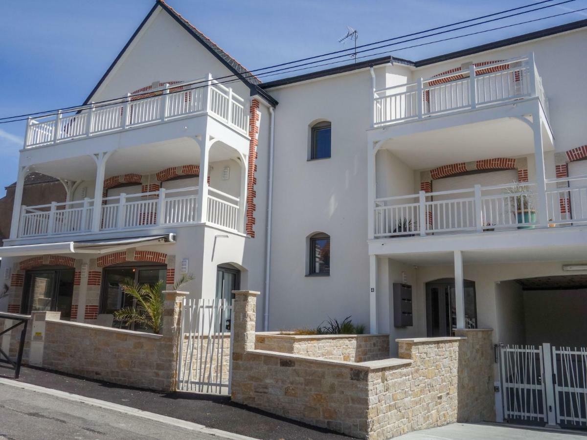 Apartment Les Terrasses de la Plage-1 Quiberon Extérieur photo